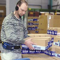 складские товары